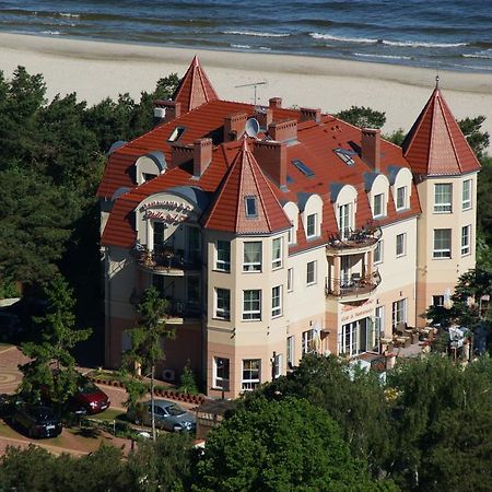 Villa Del Mar Niechorze Exteriér fotografie
