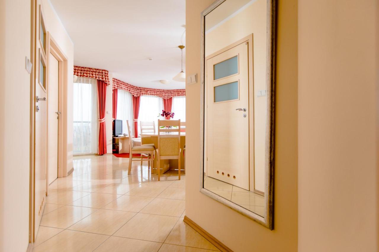 Villa Del Mar Niechorze Exteriér fotografie