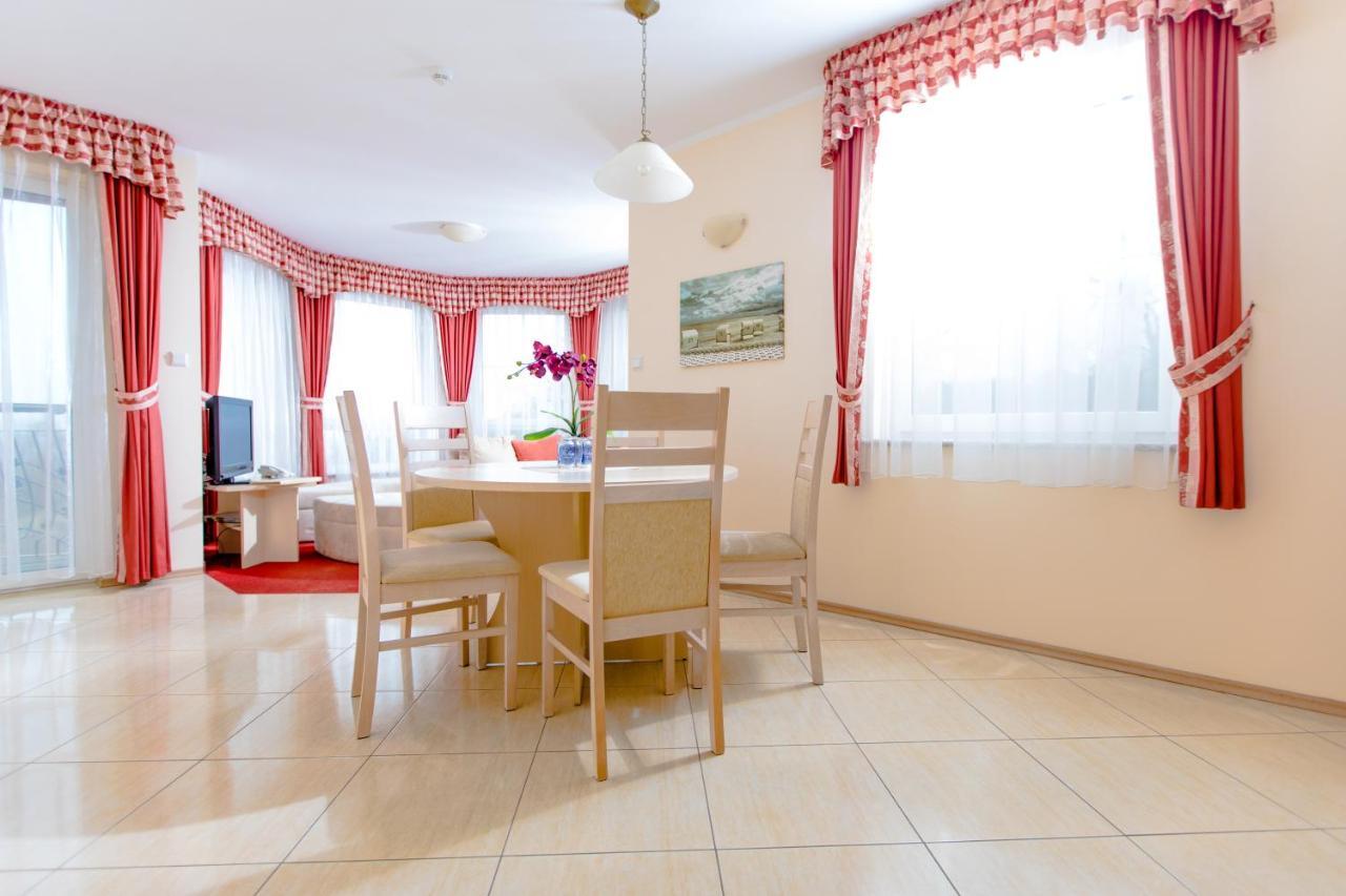 Villa Del Mar Niechorze Exteriér fotografie