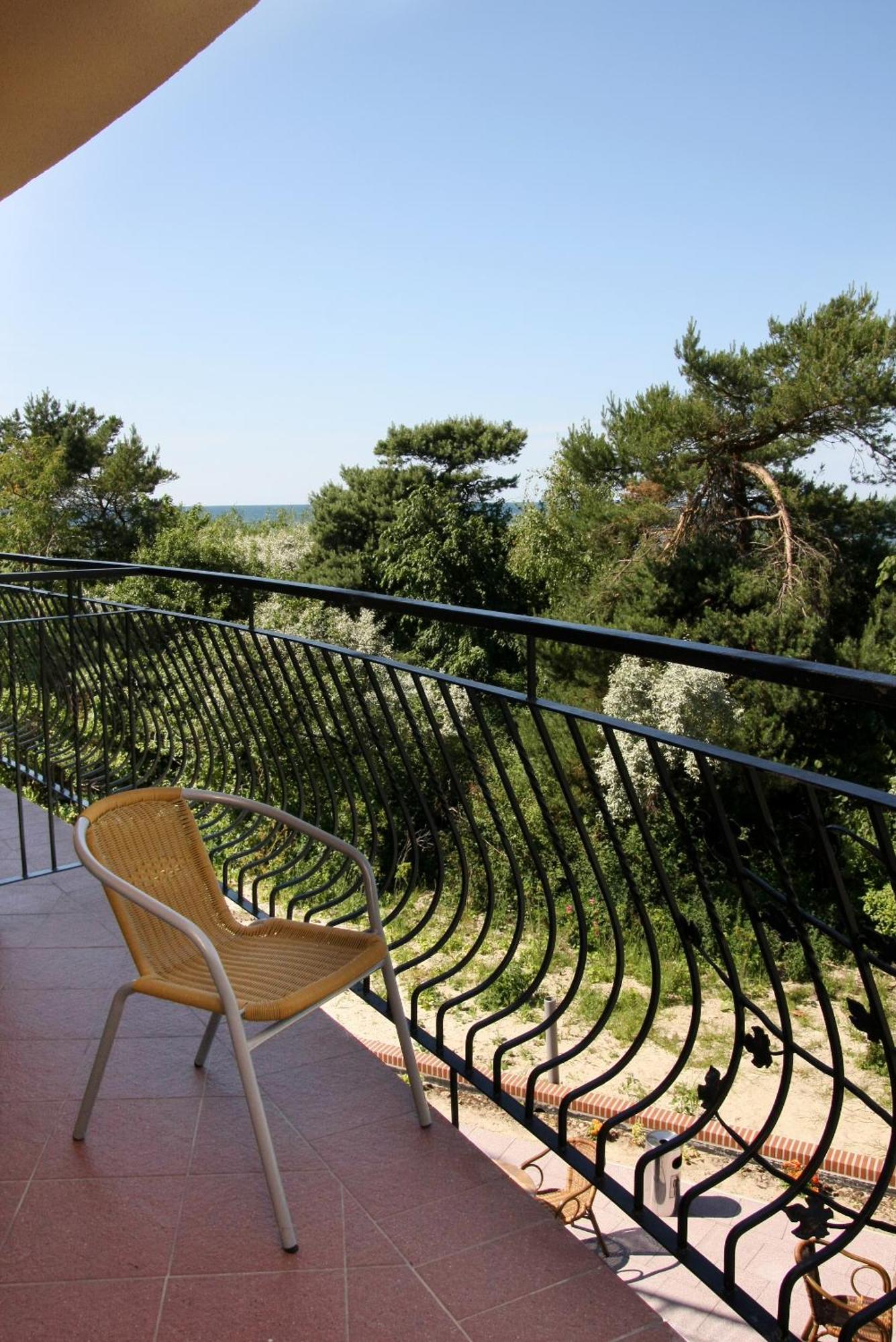 Villa Del Mar Niechorze Exteriér fotografie
