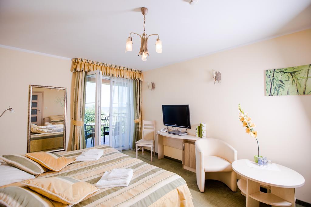 Villa Del Mar Niechorze Exteriér fotografie