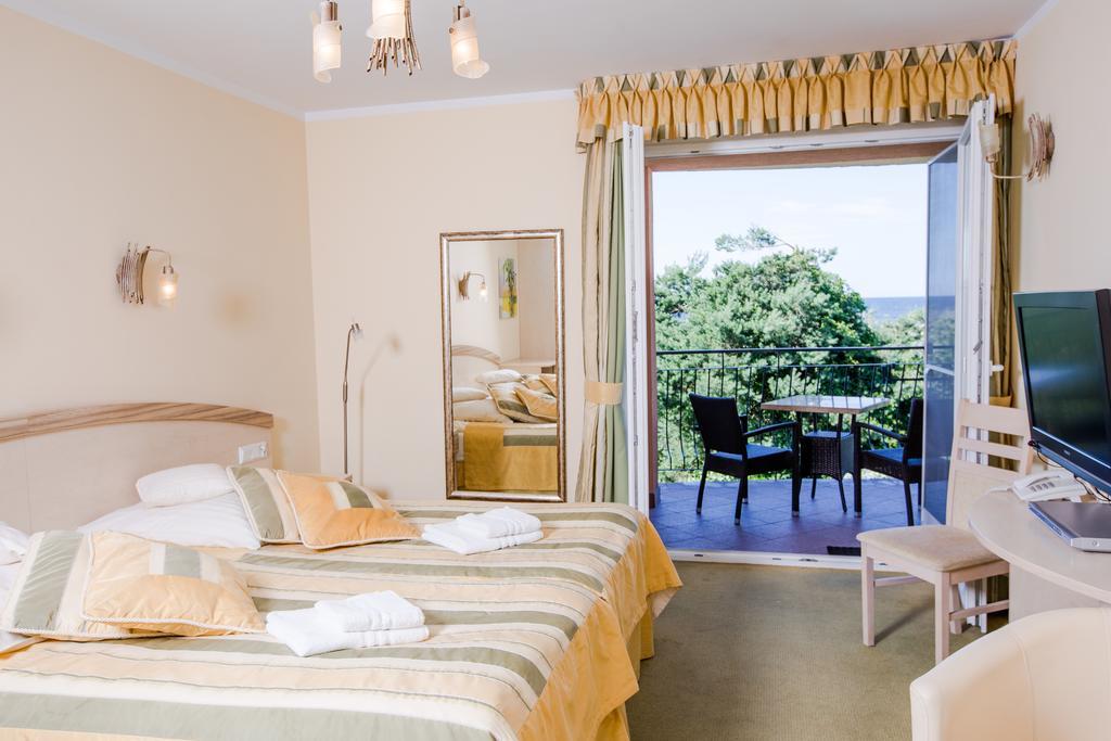 Villa Del Mar Niechorze Exteriér fotografie
