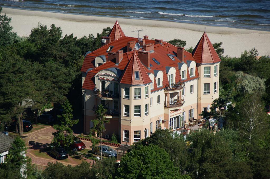 Villa Del Mar Niechorze Exteriér fotografie