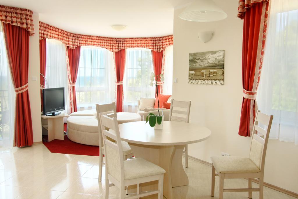 Villa Del Mar Niechorze Exteriér fotografie
