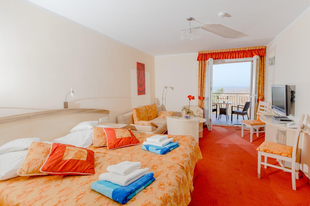 Villa Del Mar Niechorze Exteriér fotografie