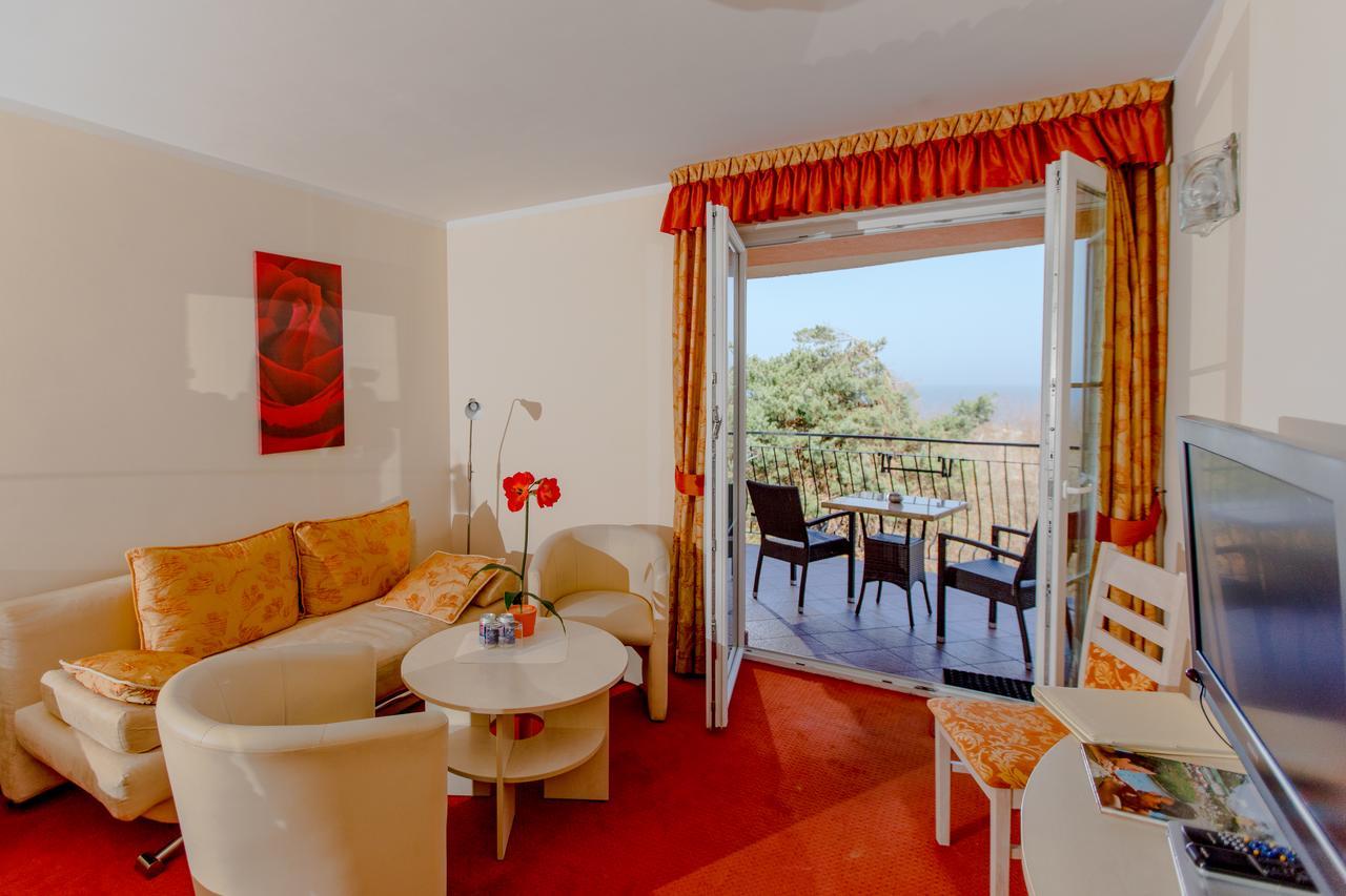 Villa Del Mar Niechorze Exteriér fotografie